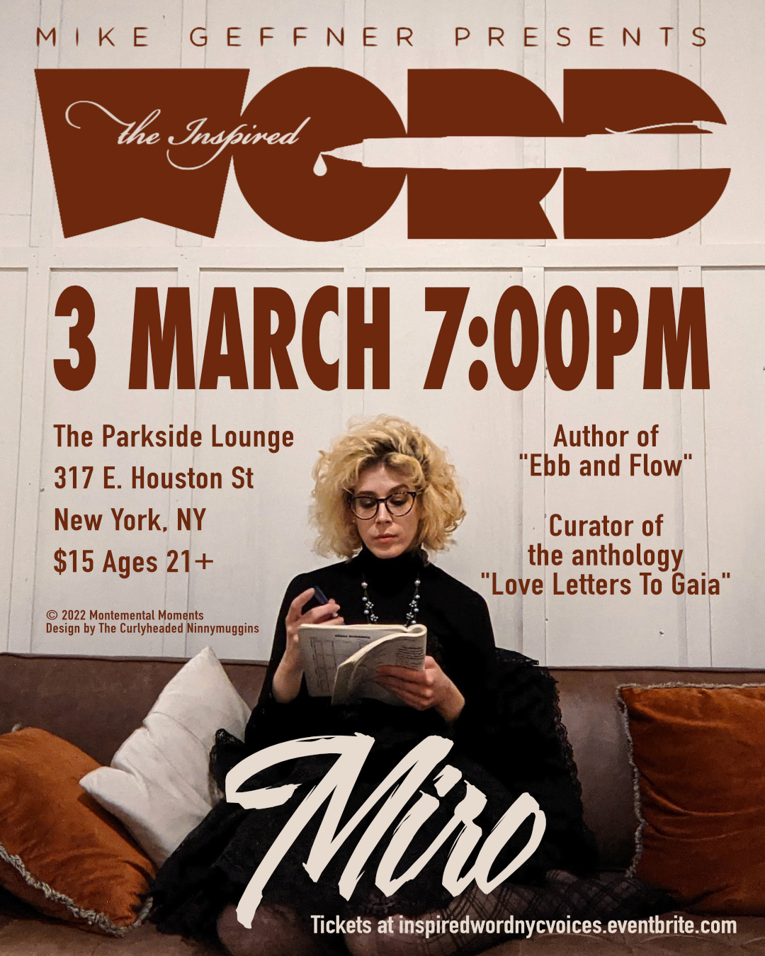 Miro at Inspired Word